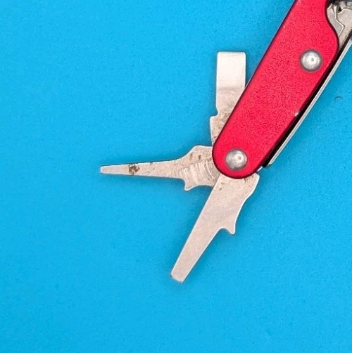 Leatherman Juice C2 Red Multi Tool! RETIRED!