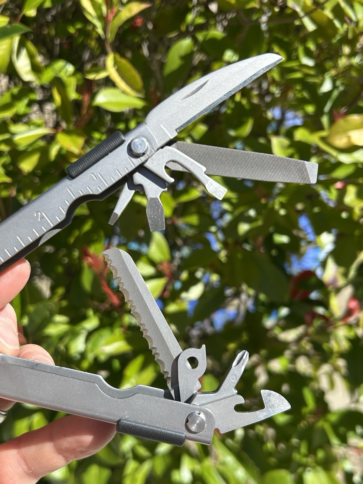 NEW Gerber Fisherman MP600 Multi-Tool Nylon Sheath Discontinued w/ Box & Papers