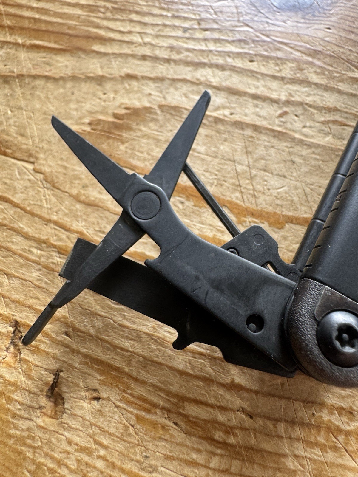 Leatherman Wave / Wave + / Plus Black Oxide Multitool