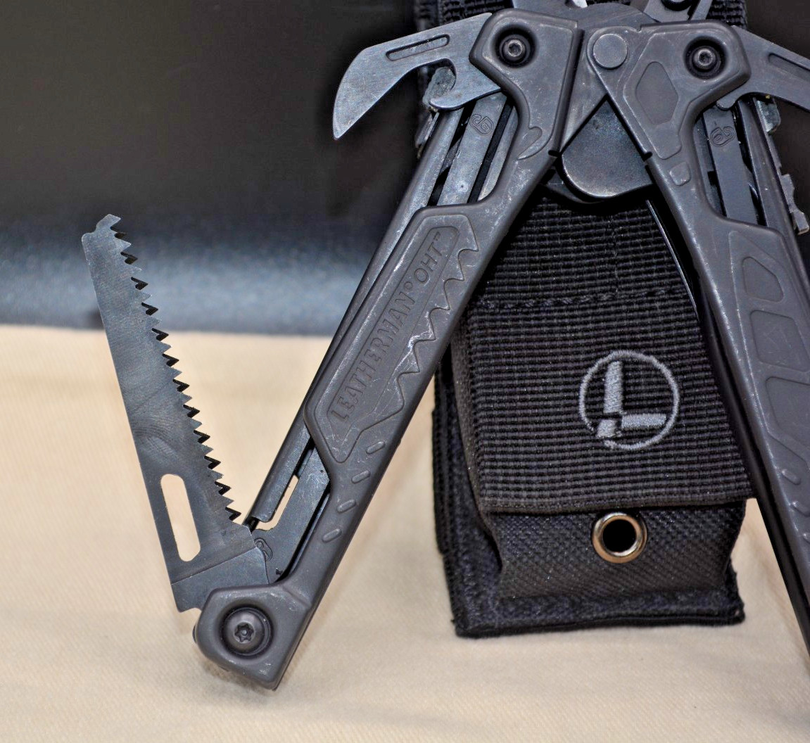 Leatherman OHT Multi-Tool *Pre-Owned* Free Shipping