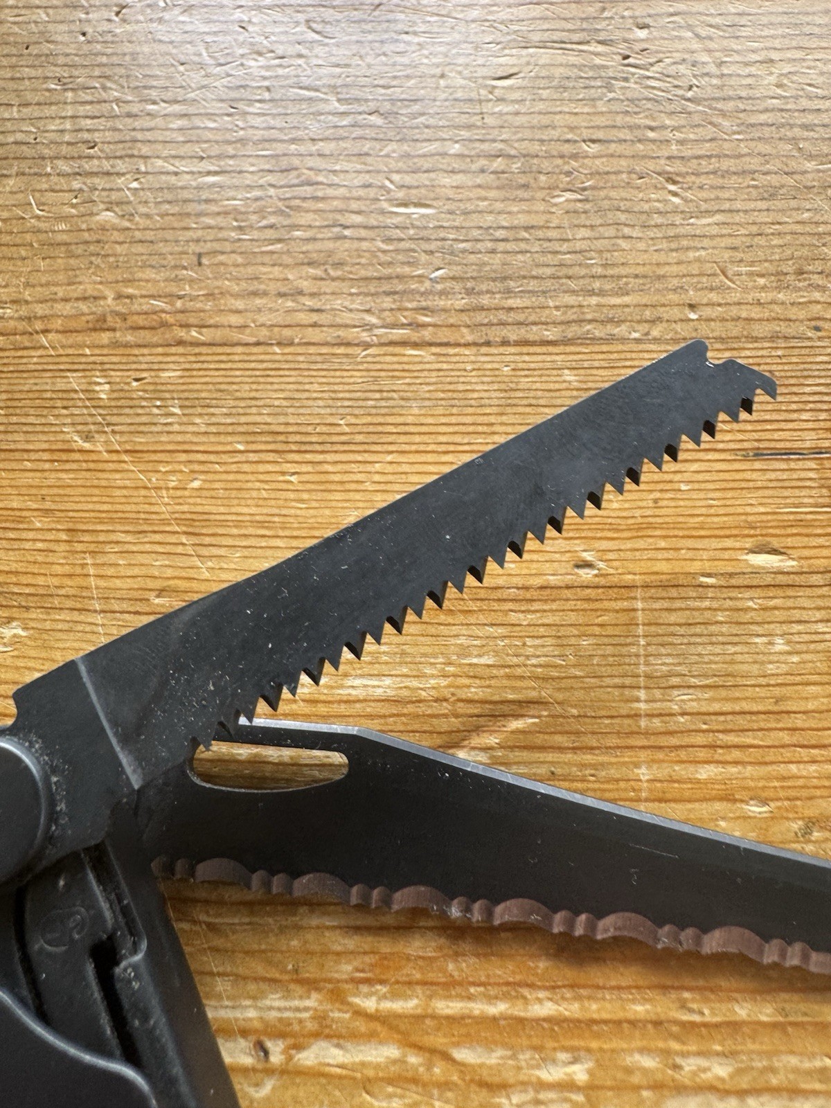 Leatherman Wave / Wave + / Plus Black Oxide Multitool