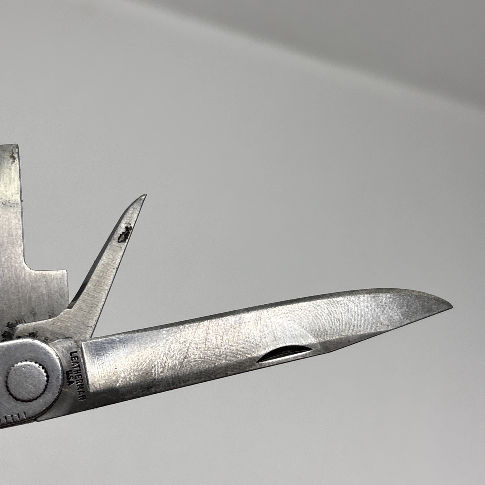 Original Leatherman PST POCKET SURVIVAL TOOL – Vintage Date Code 09/95 & 10/95