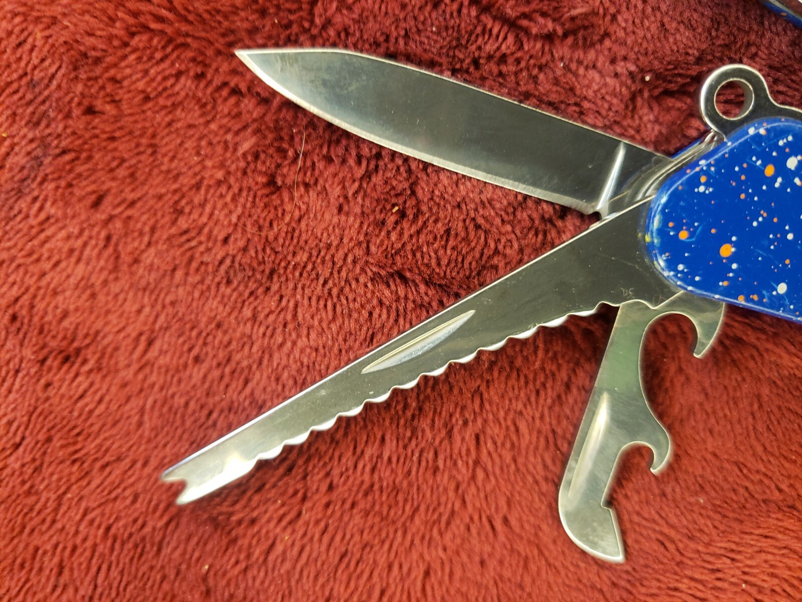 🔪🔪 Lot 2 Gentlemen’s Hardware Marine Multi Tool Sailing & Fishing #312 8-in-1