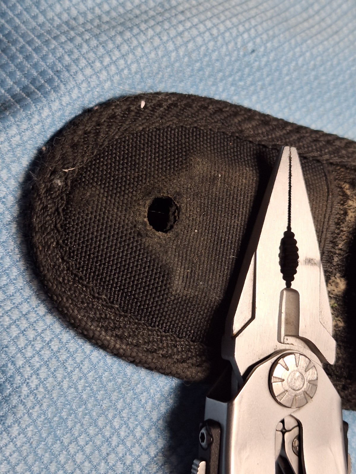 1 SILVER GERBER DIESEL Multi Tool LOC 3056
