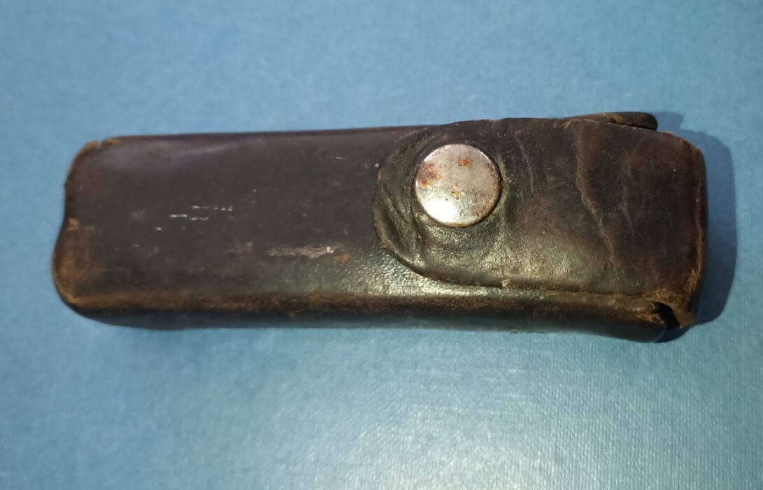 Vintage USA Leatherman Multi Tool & Sheath US REG TM 1325473 Pliers Knife