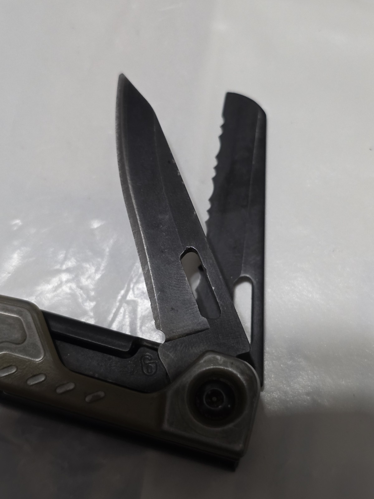 🔥 Leatherman OHT Retired Nice Condition VeryRare