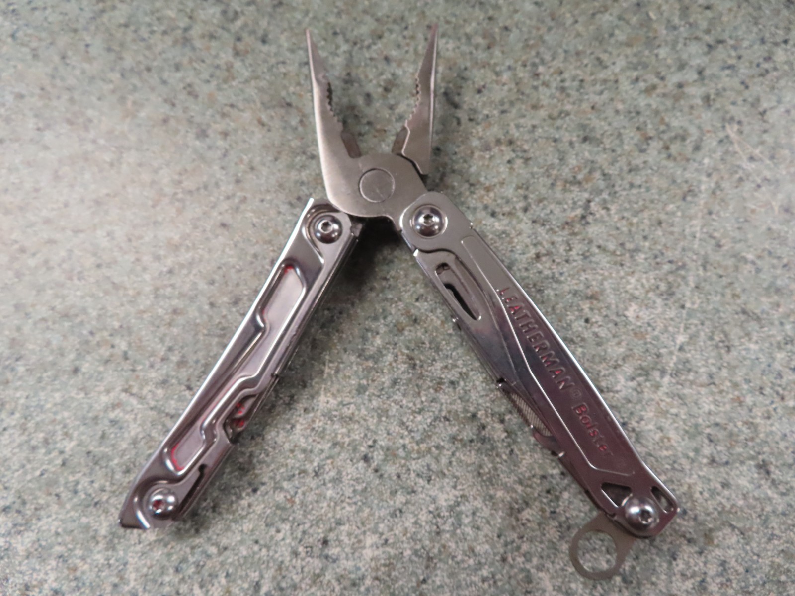 Leatherman Bolster