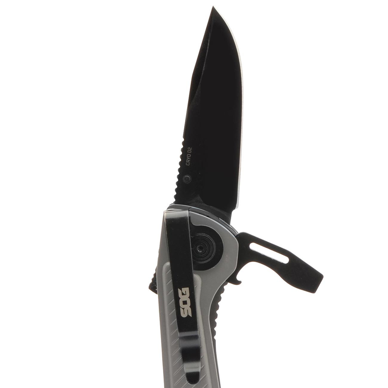 SOG Flash MT 7-in-1 Multi-Tool 29-55-01-41 D2 Blade