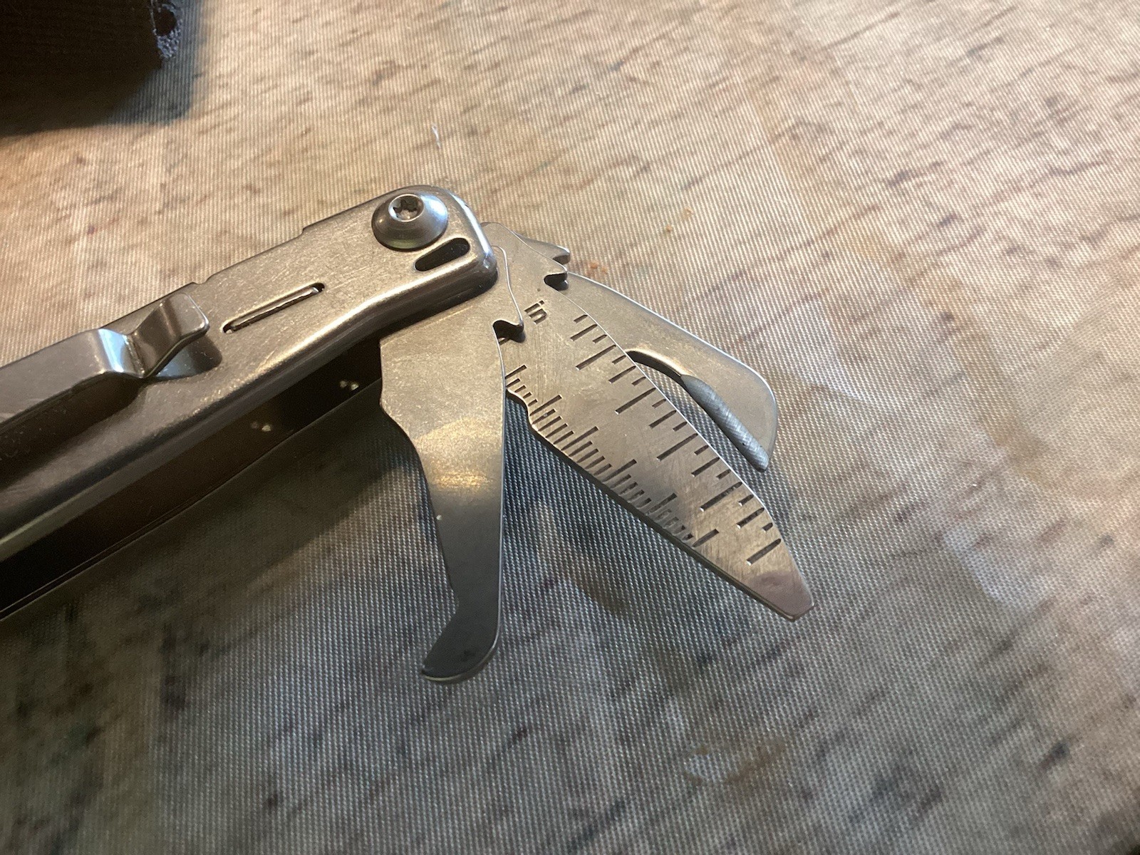 Leatherman Wingman Multi-Tool