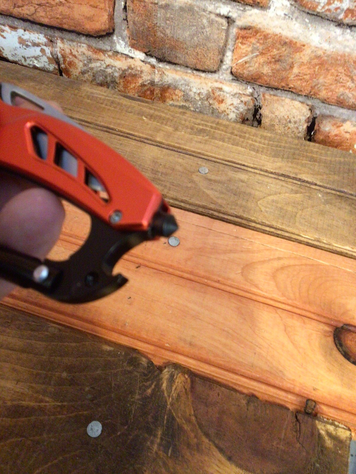 “Fix-it” Brand Carabiner Multi-tool Great for Campers, Hikers, DIY’s Great Gift
