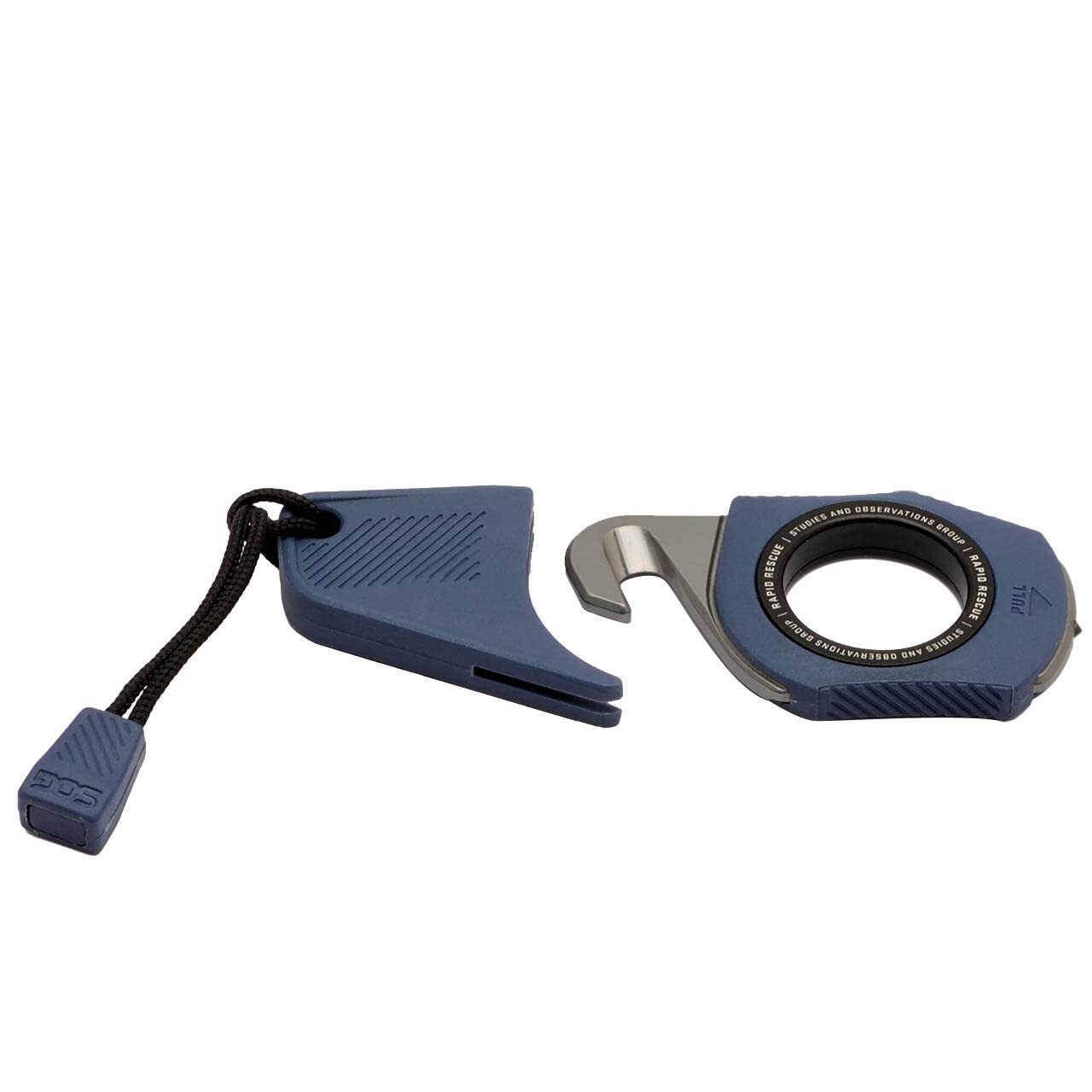 New Sog Rapid Rescue Blue SOG-26-30-03-43