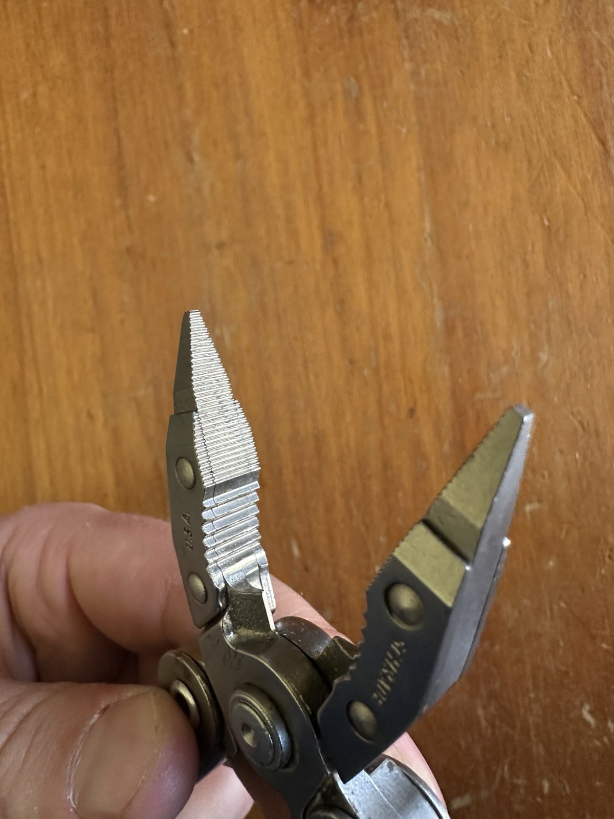 Vintage Schrade Tough-Tool Multi-Tool Pliers Knife – Made In USA