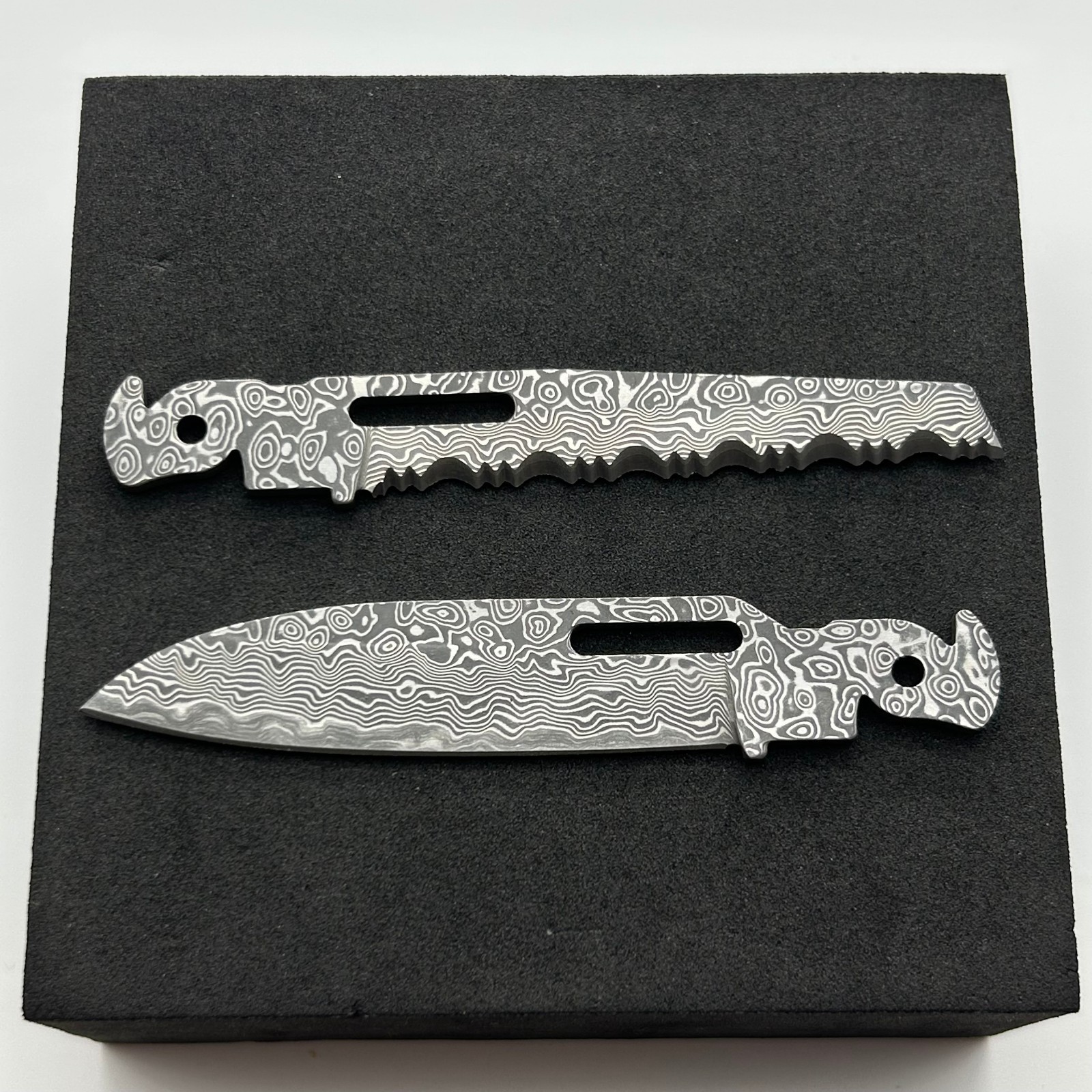 [USA Stock] Leatherman ARC Replacement Blade VG10 Damascus Fits P2 P4