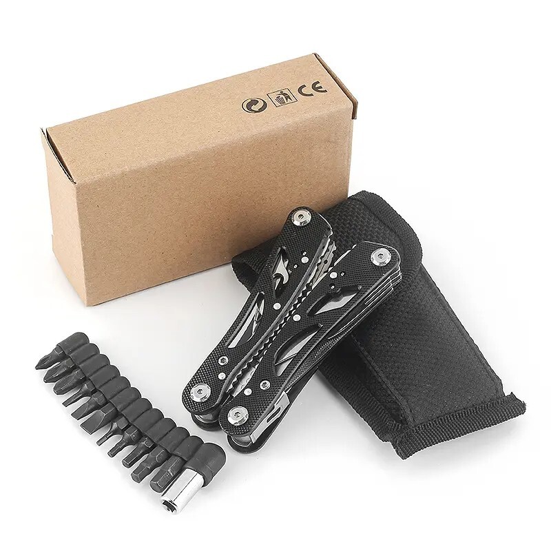 High Quality Multi Tool Pliers 24 in 1 portable (multitool pocketknife knife)