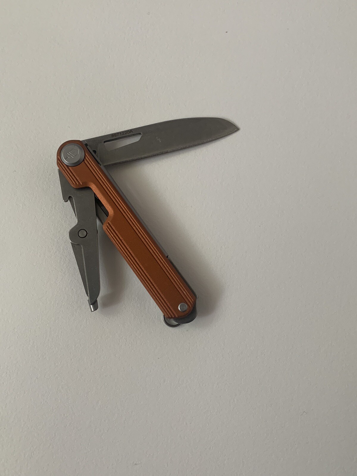 Gerber Armbar Slim Drive Multi-Tool 2.5 ” S.S. Blade 2 Sided Screwdriver 2.5 OZ