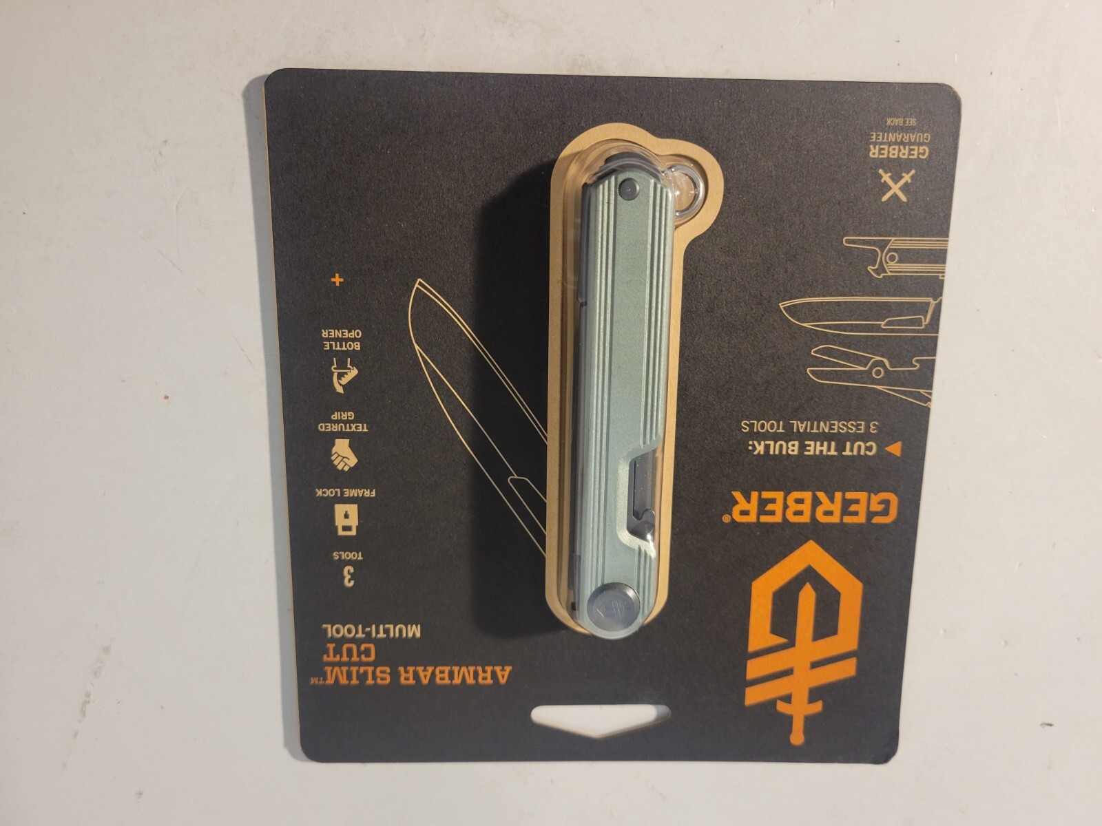 Gerber Armbar Slim Cut – Multi-Tool NEW