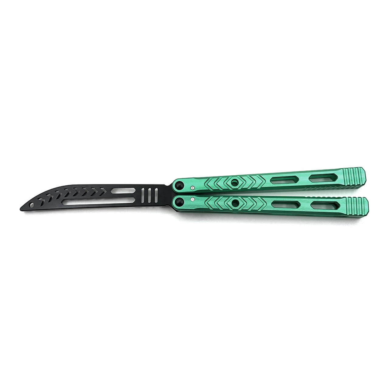 New CNC Siren Model Non-Sharp Professional Trainer Tool – Butterfly Green