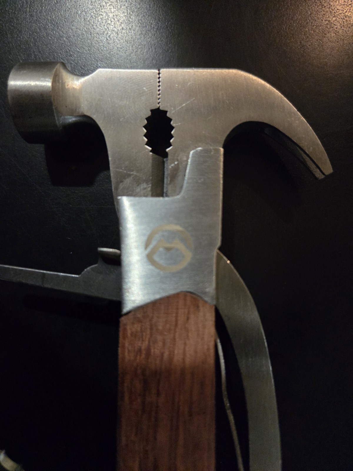 Magellan Outdoors 15-in-1 Utility Knife and 12-in-1 Multi-Tool Combo Hammer