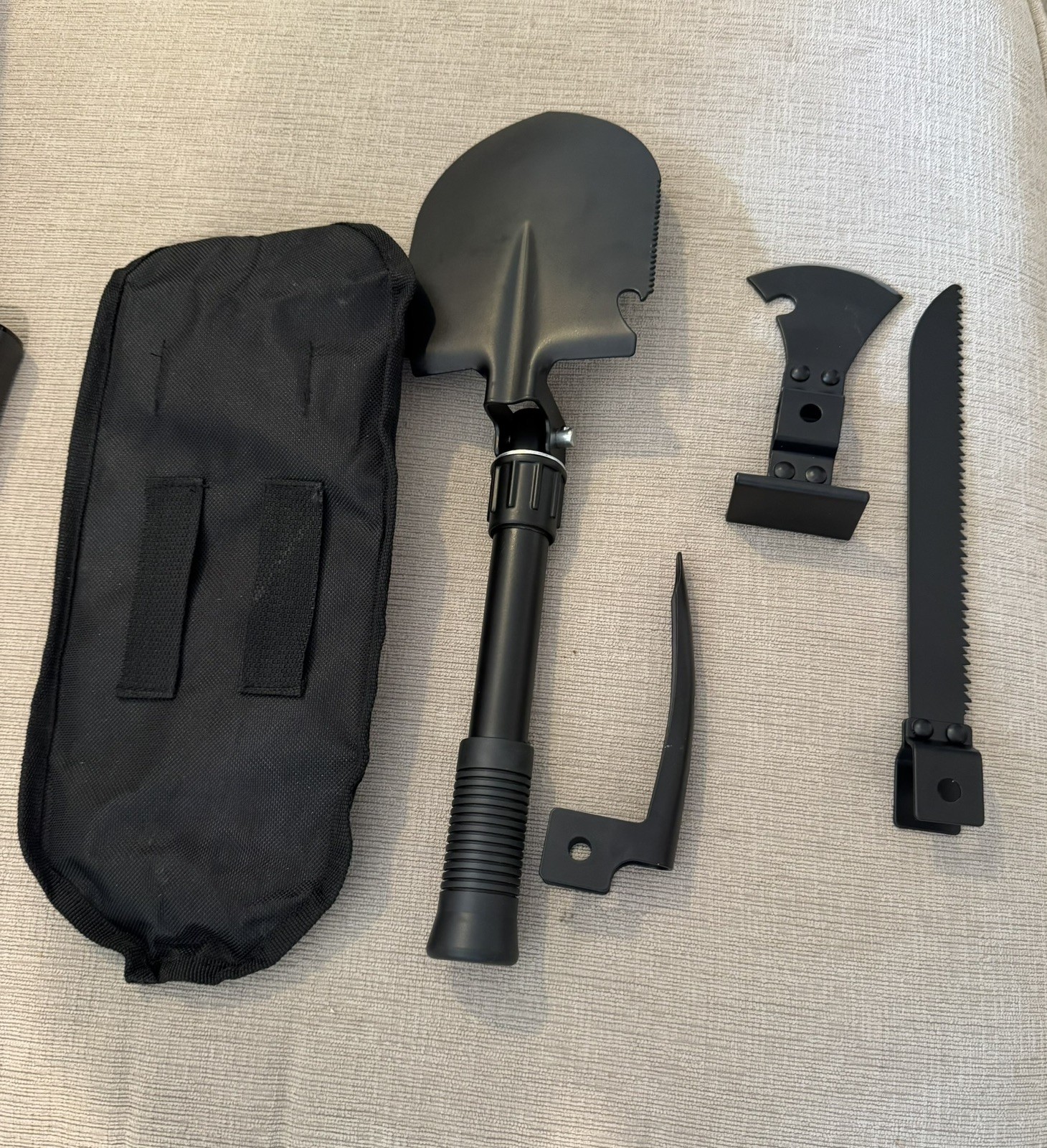 Survival Frog Gear 4 tools with carrying pouch