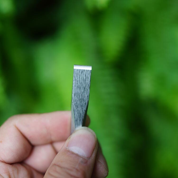 Chromium vanadium alloy steel pry bar Outdoor multifunctional EDC Tool 58-60HRC