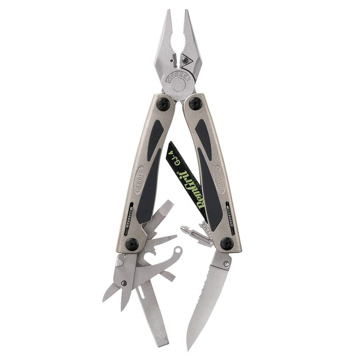 Gerber Legend MP800 Multi Tool /Multi Plier. Assembled in USA With Sheath