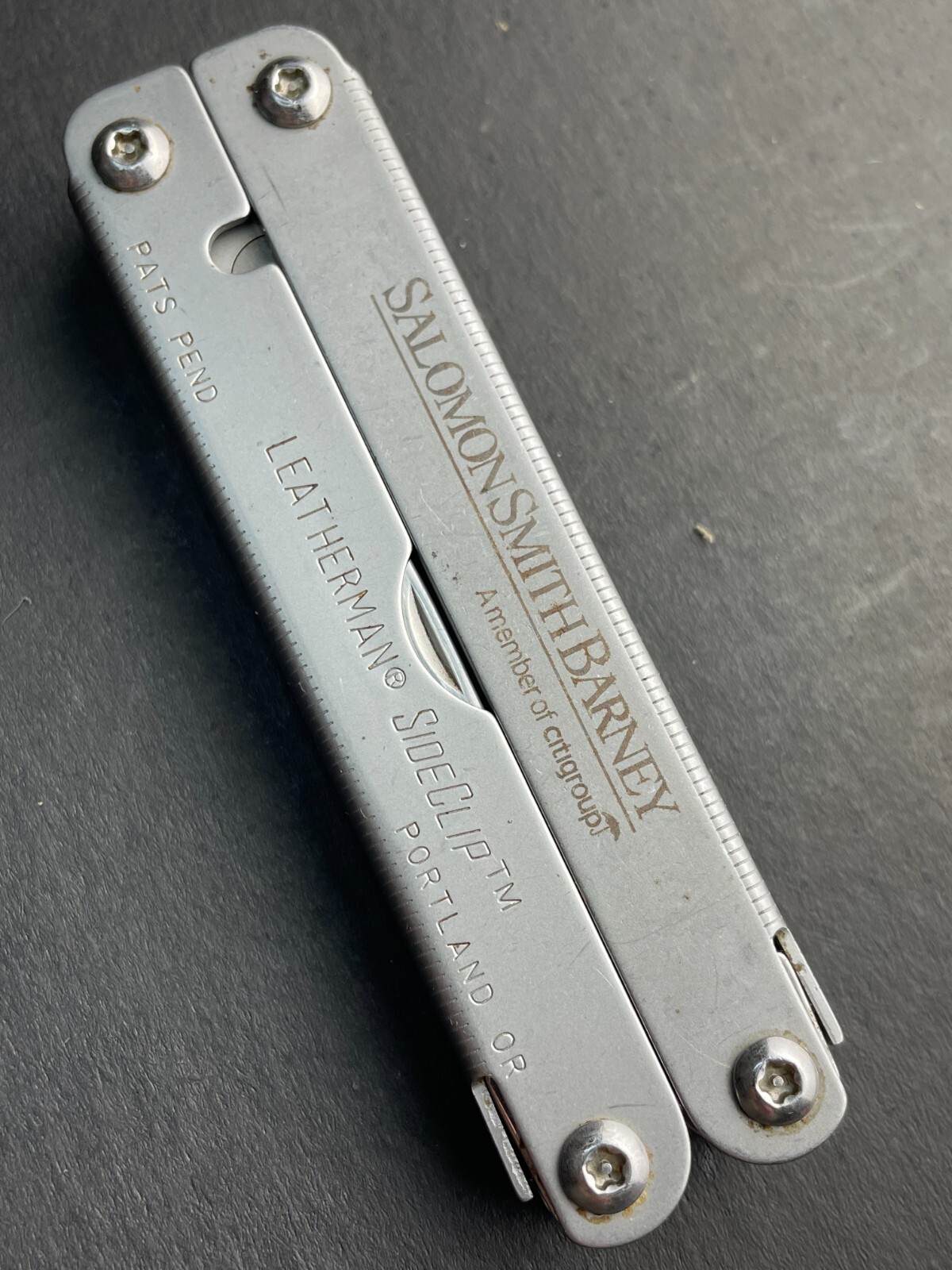 Leatherman SideClip Multi-Tool – Discontinued/Rare – Parts/Repair
