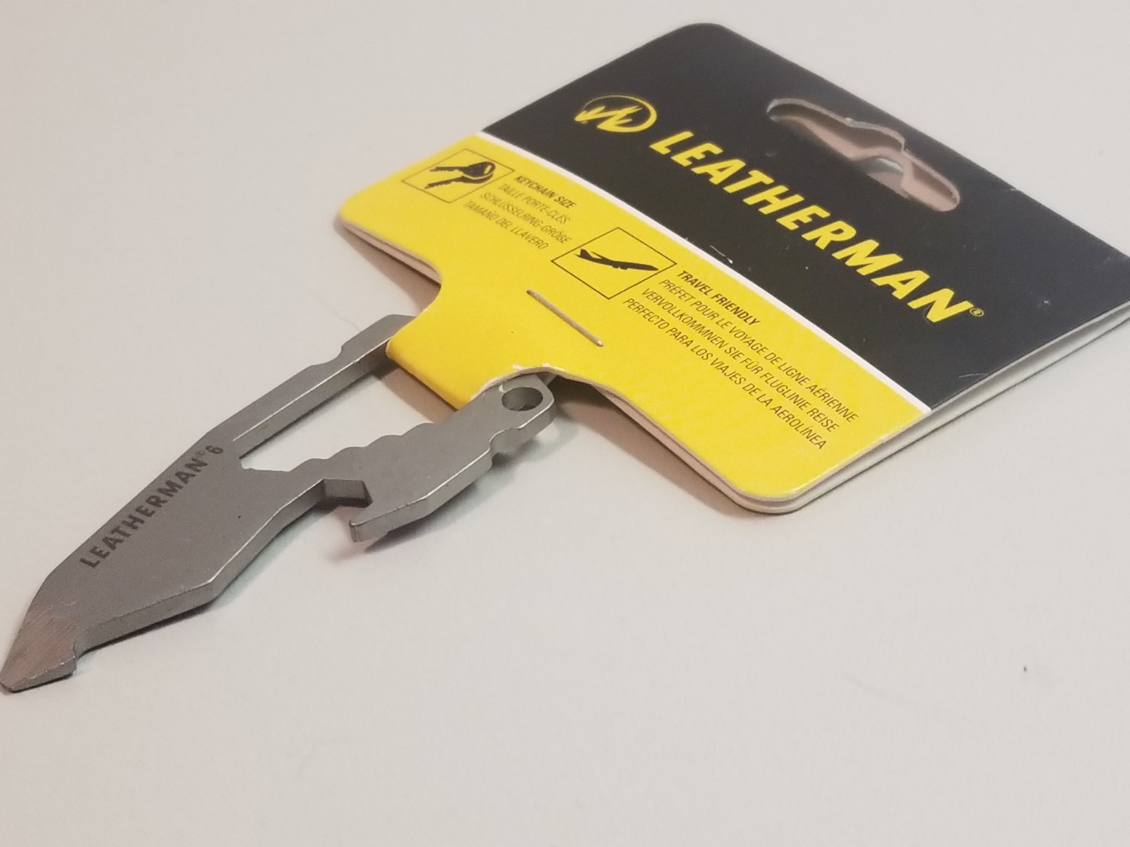 Leatherman By the Numbers #6 Multi-Tool