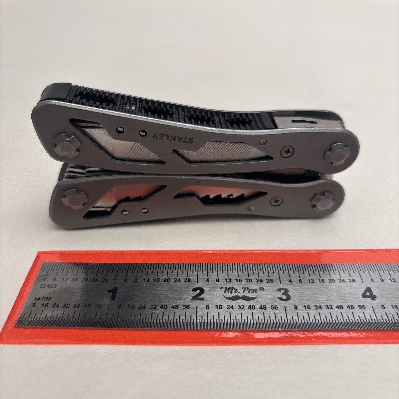 Stanley Multi-Tool silver Survival Hunt Camp Bugout Fish Boat Hike Tactical