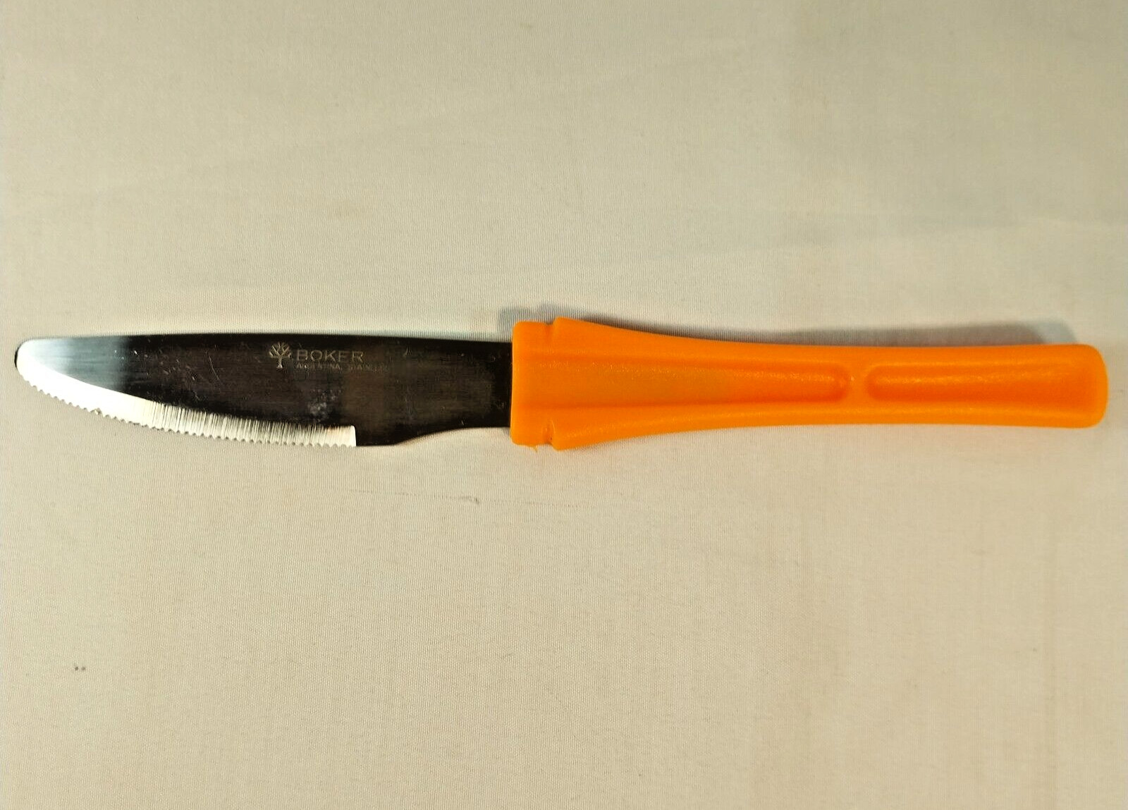 Boker Camping Set Replacement Knife Orange