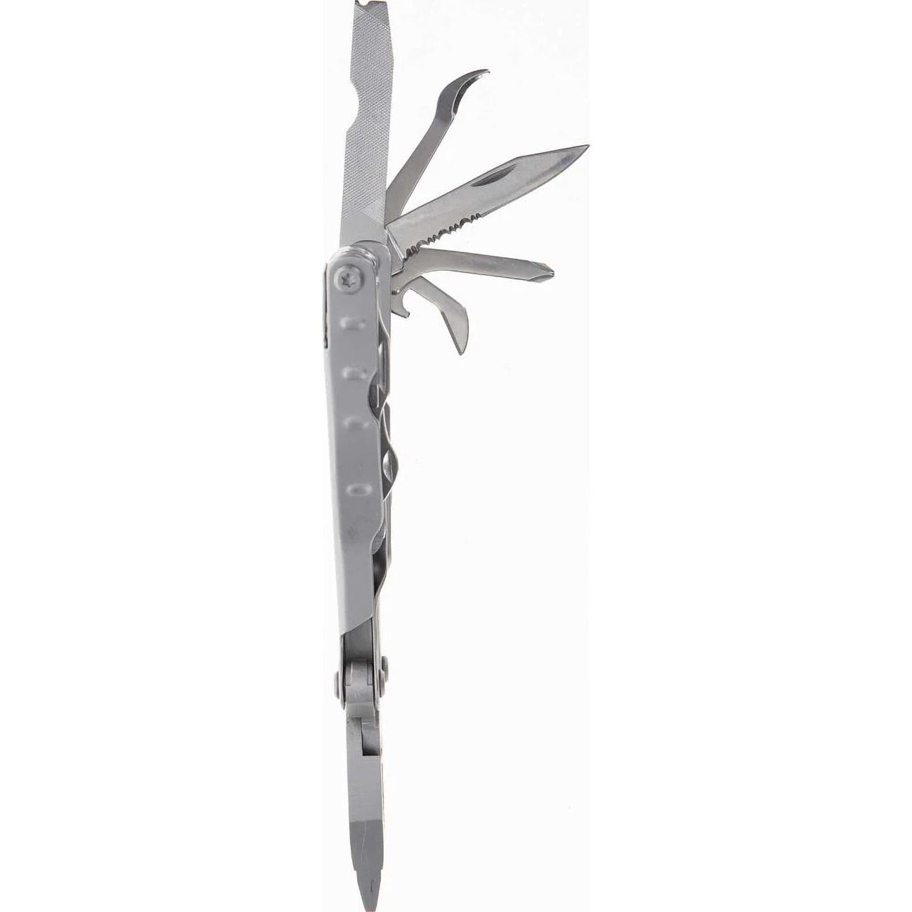 Schrade Delta Class Tough Tool (Multi-Tool) – Satin Stainless Steel Finish