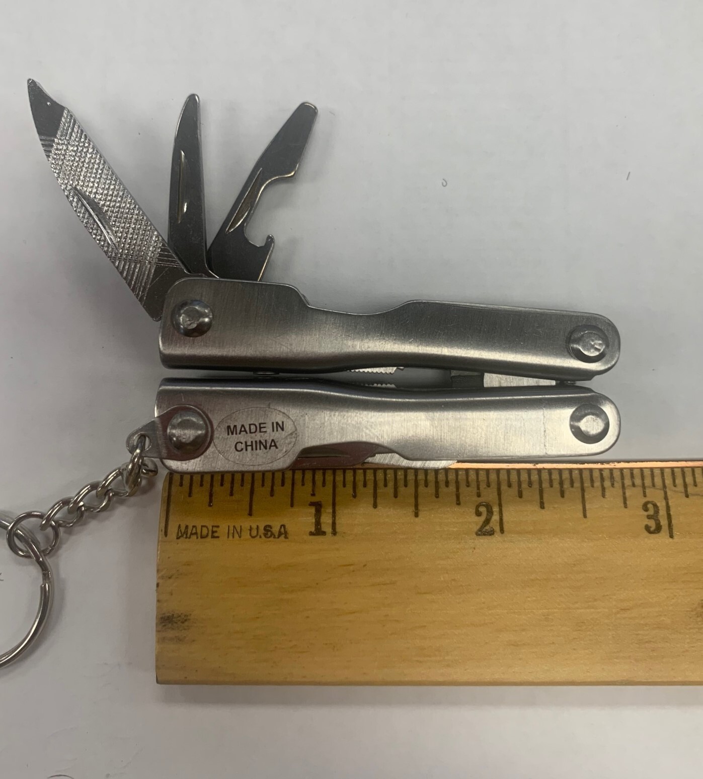 Multi Tool 7 in 1 Mini Multi Tool NEW with Case