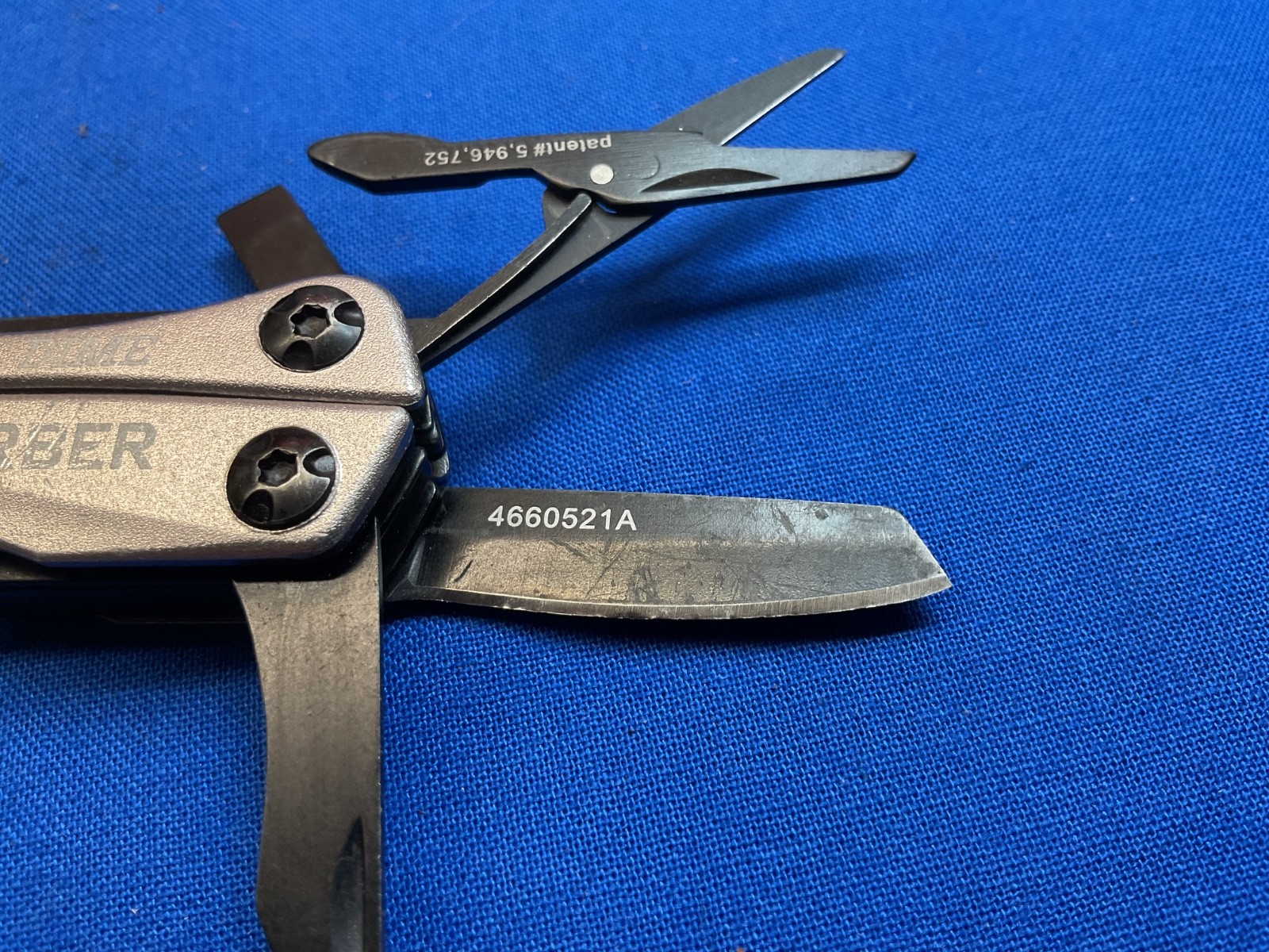Gerber Dime Multi Tool Knife Pliers Lot of 2 Tools