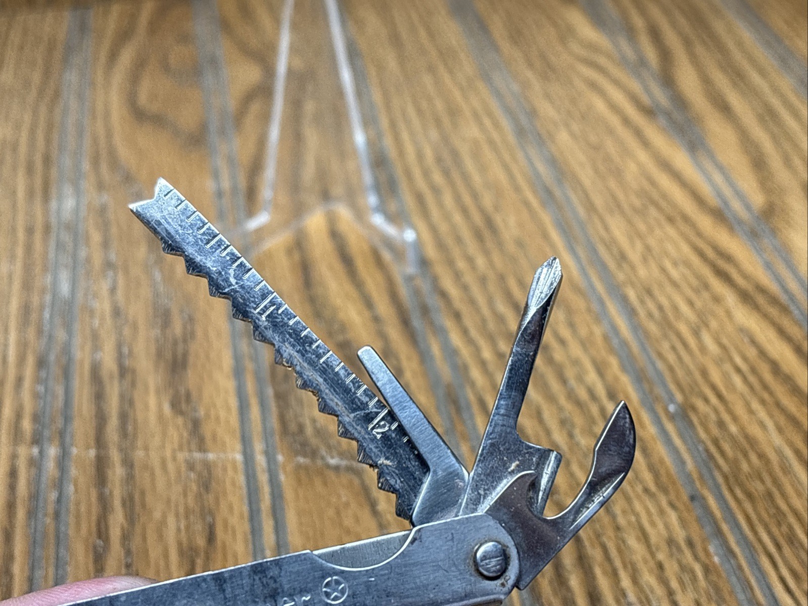 American Camper Multi Tool Folding Knives Blades Pliers