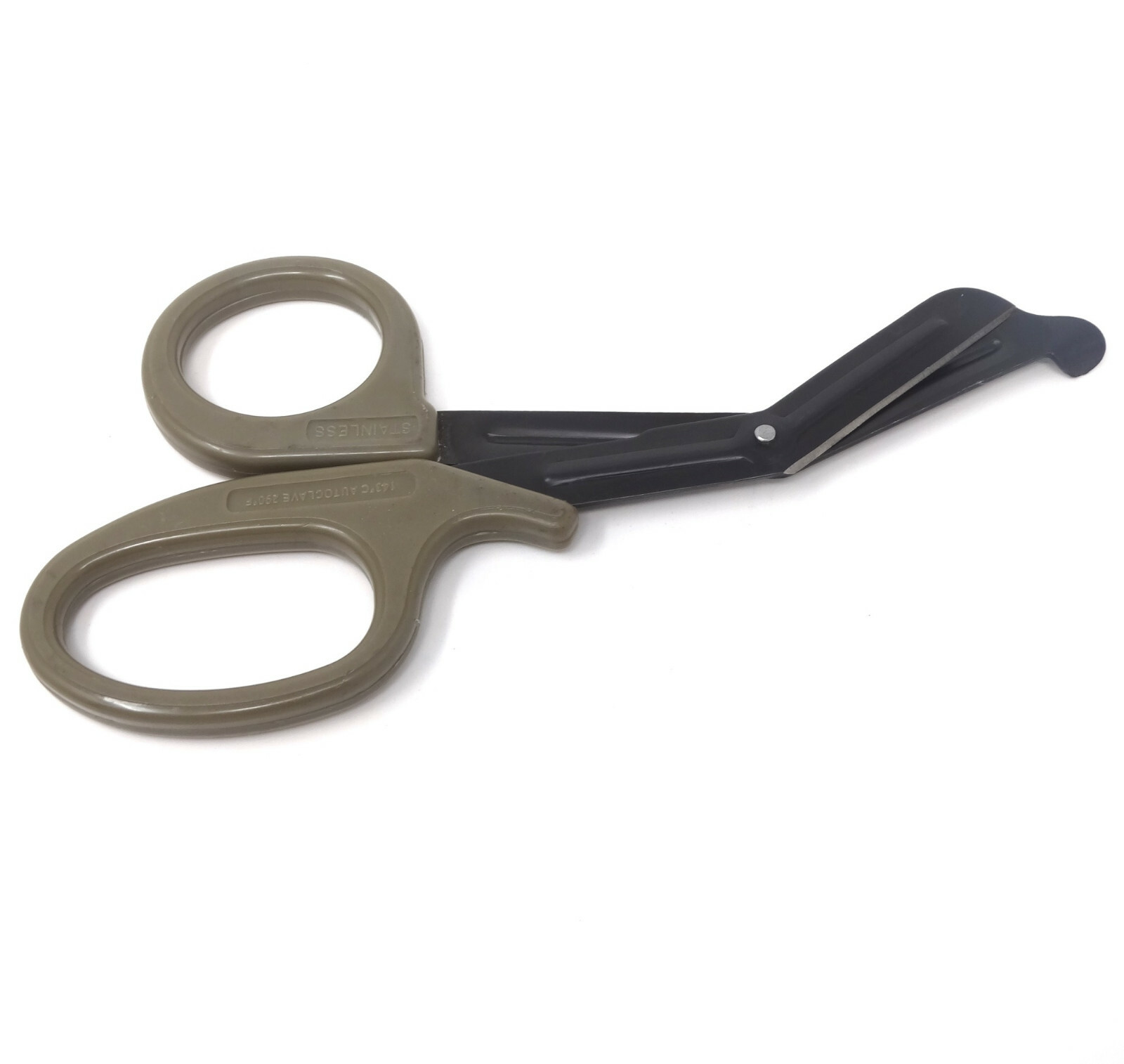 Stainless Steel Shears 7.5″ for Camping Hiking Outdoor Survival Rescue Tools