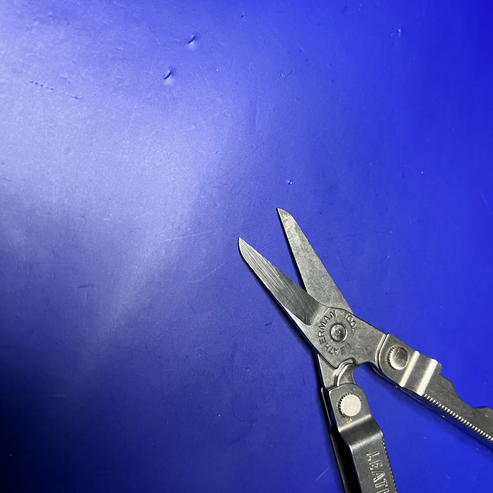 Leatherman Micra Multi-Tool Knife, Scissors- Stainless Steel