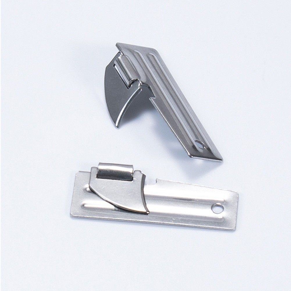 Bottle Opener Can Opener Sporting Goods 2pcs 5.1×1.8cm Cooking Supplies