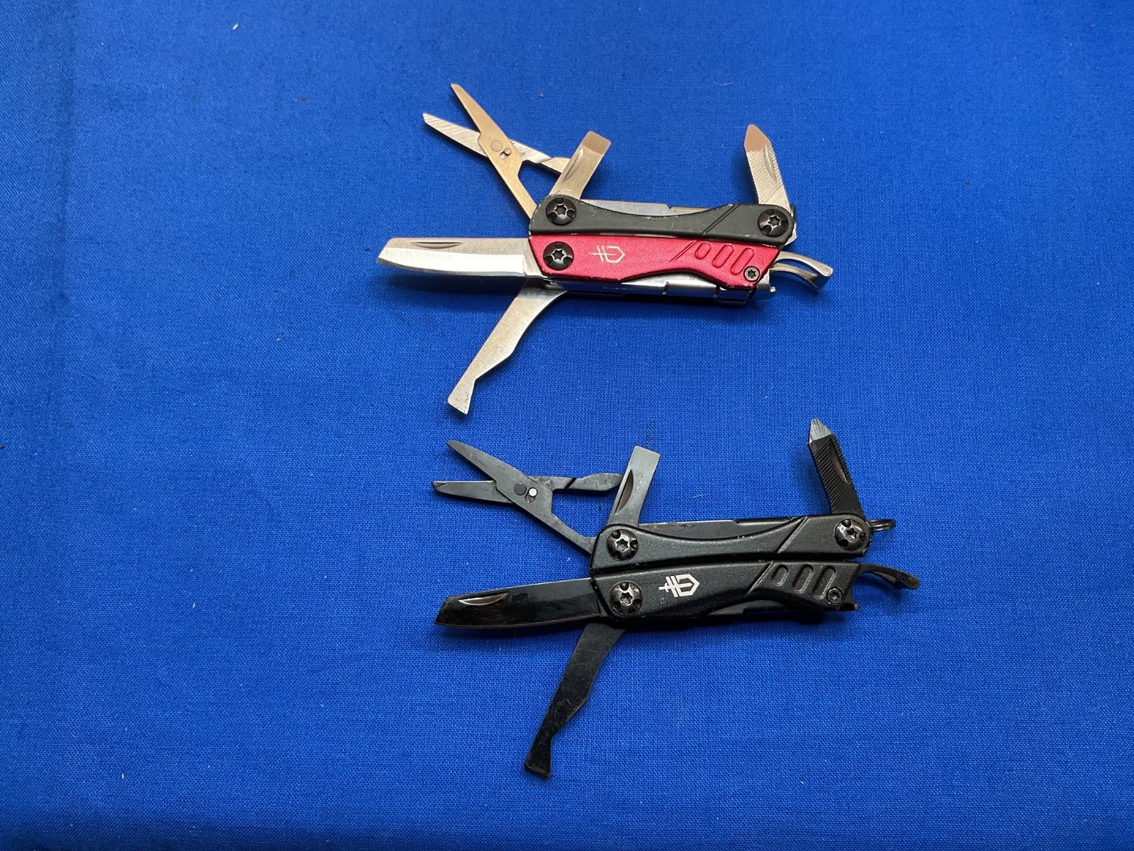 Gerber Dime Multi Tool Knife Pliers Lot of 2 Tools