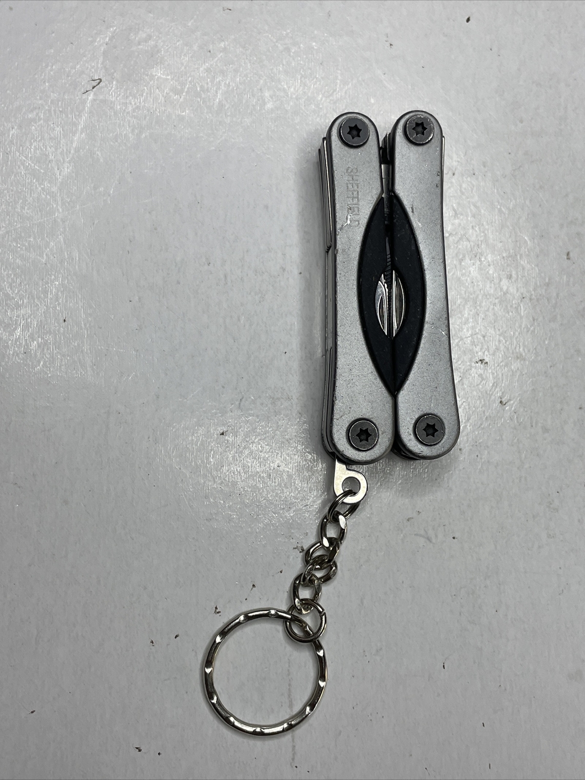 Sheffield key chain Multi-Tool – Various styles