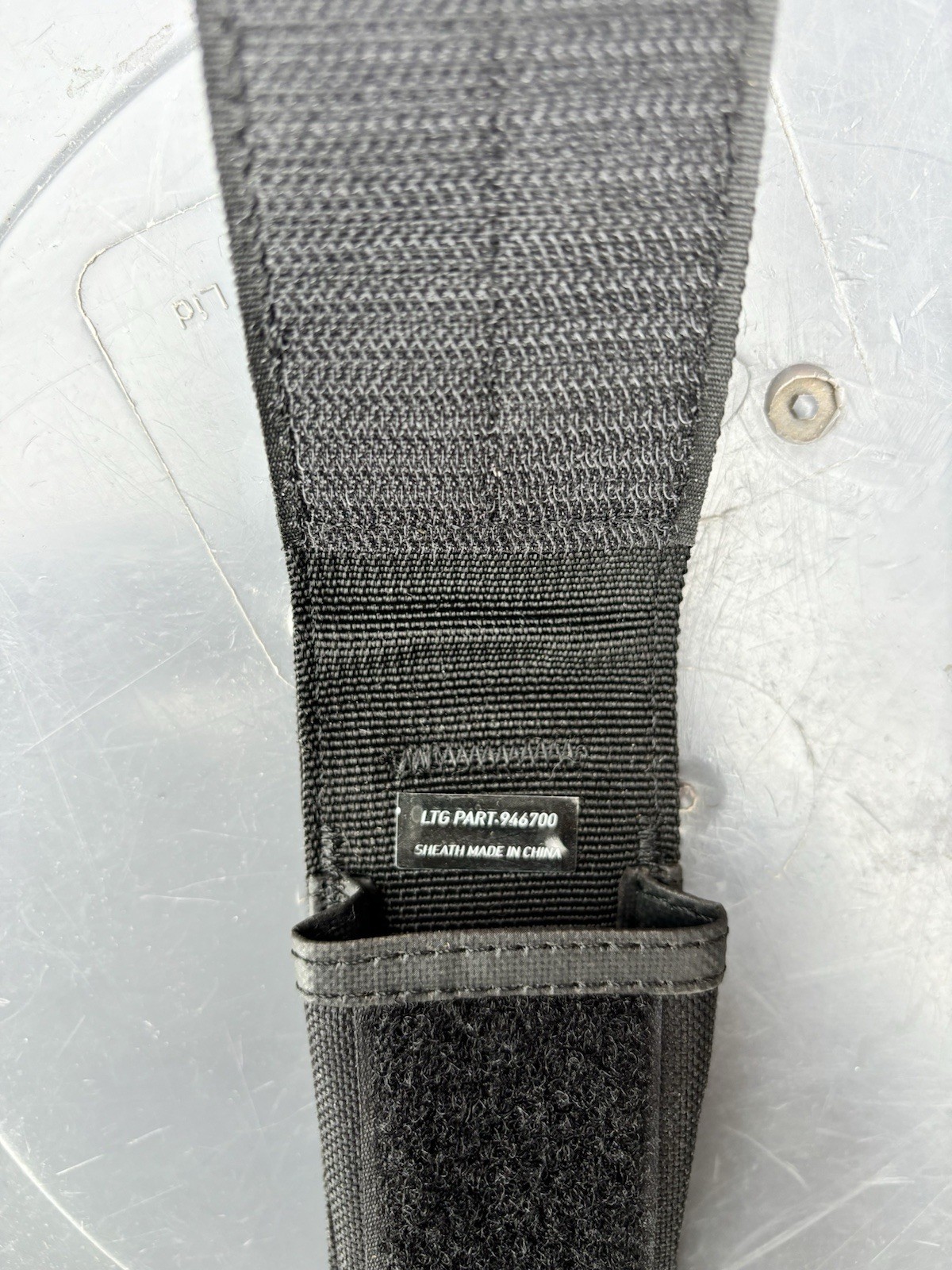 Brand New Genuine OEM Leatherman Wave Plus Sheath Part # 946700