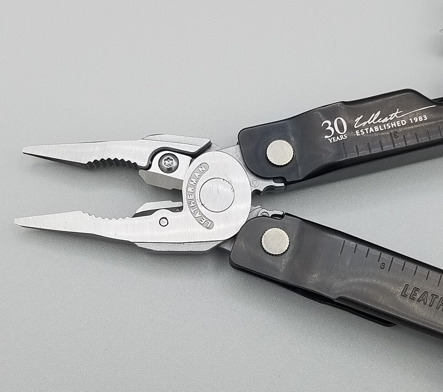 Leatherman 30th Anniversary Super Tool 300 & Micra Set