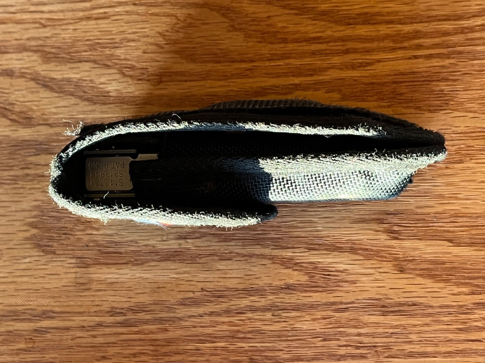 Super rare Gerber multi plier pocket tool kit sheath with blunt nose MP400