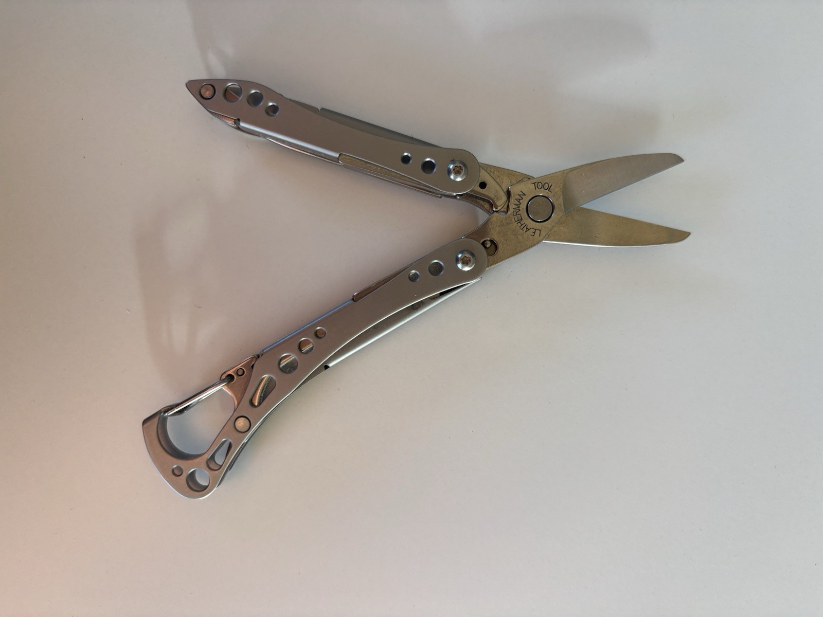 Leatherman Style CS Multi-Tool – Black
