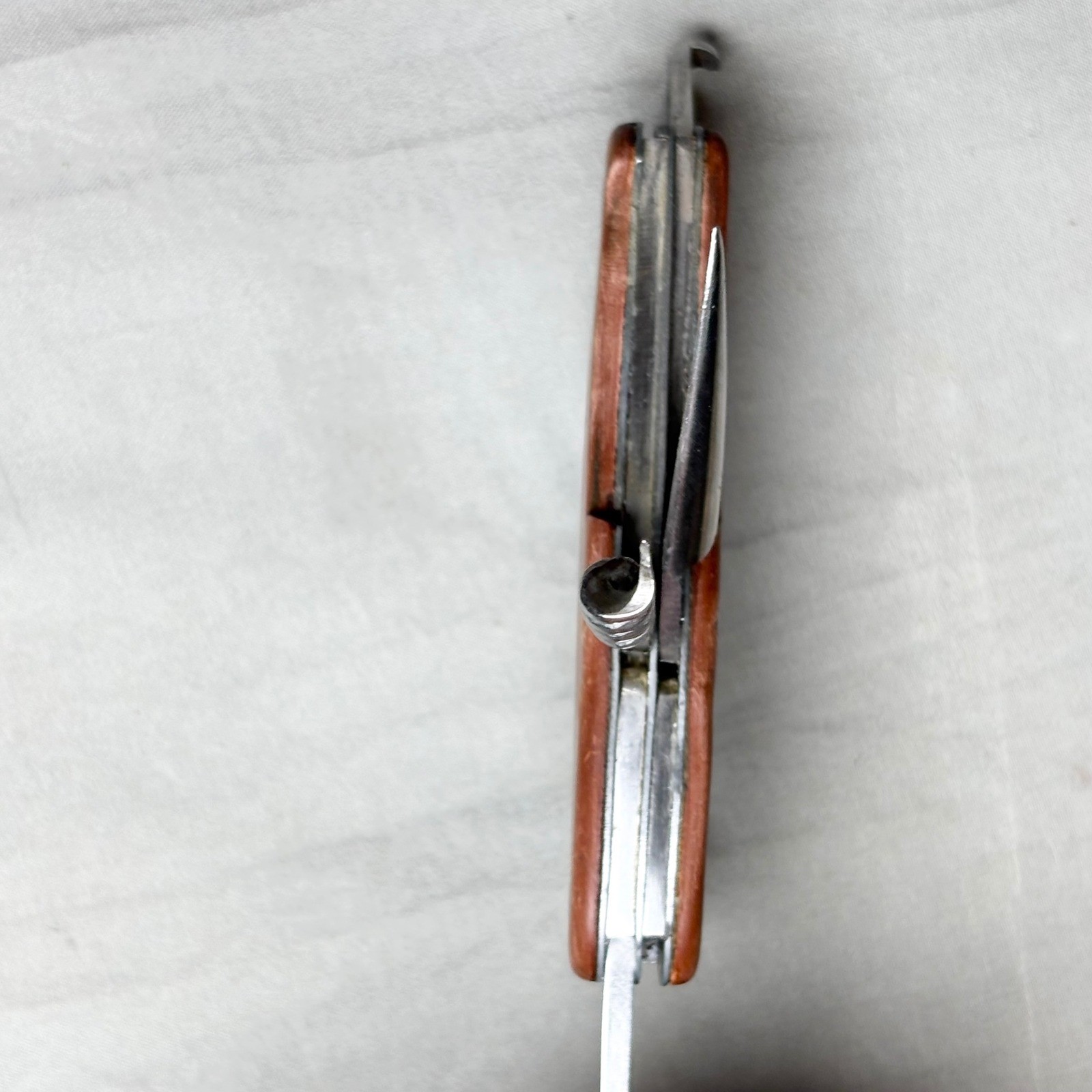 Vintage 1930s Wenger Tahara Swiss Army Knife Pocket Knife Swiss Made