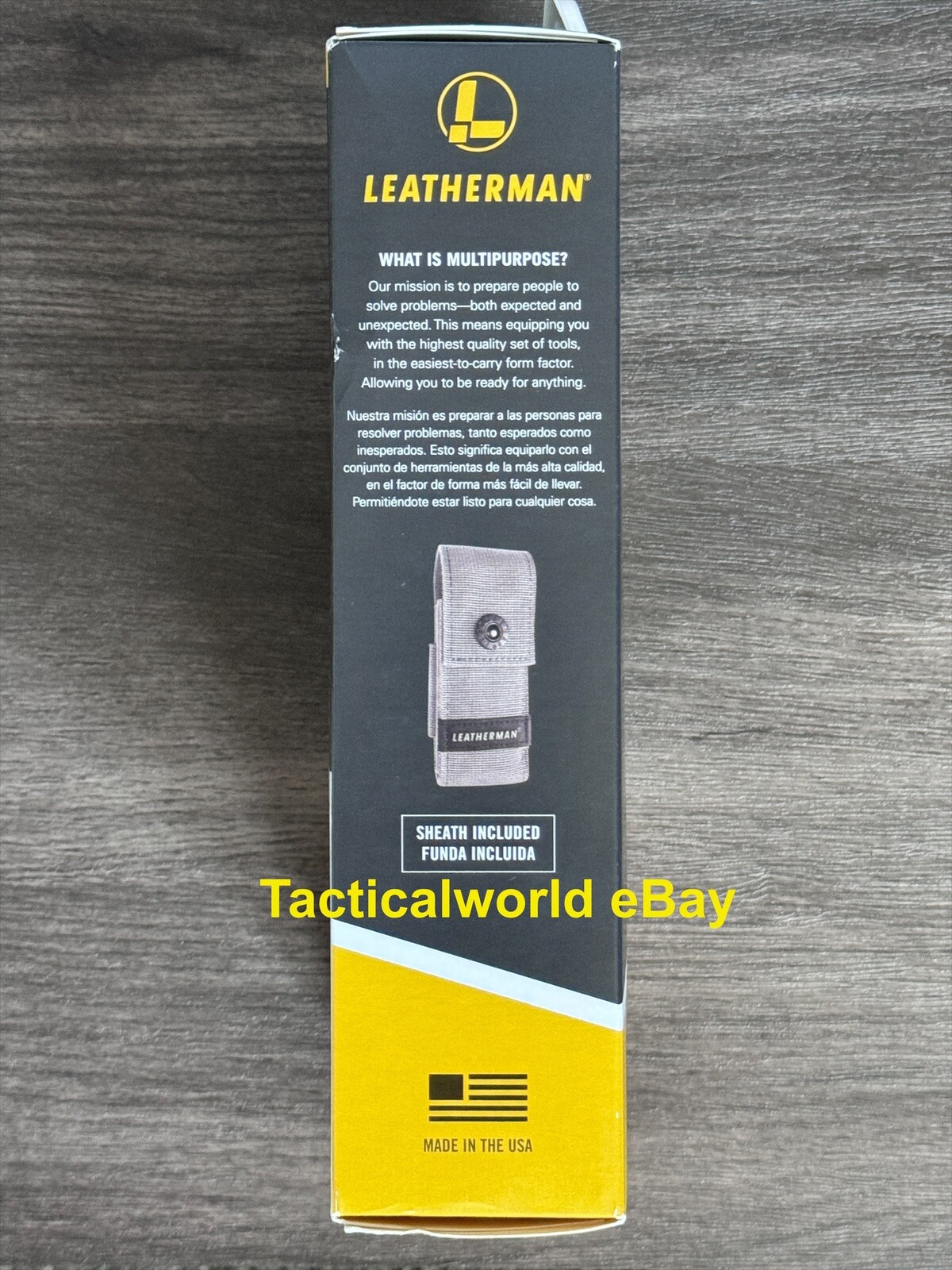 Leatherman ARC, Leatherman Bit Kit, Leatherman Ratchet Driver bundle