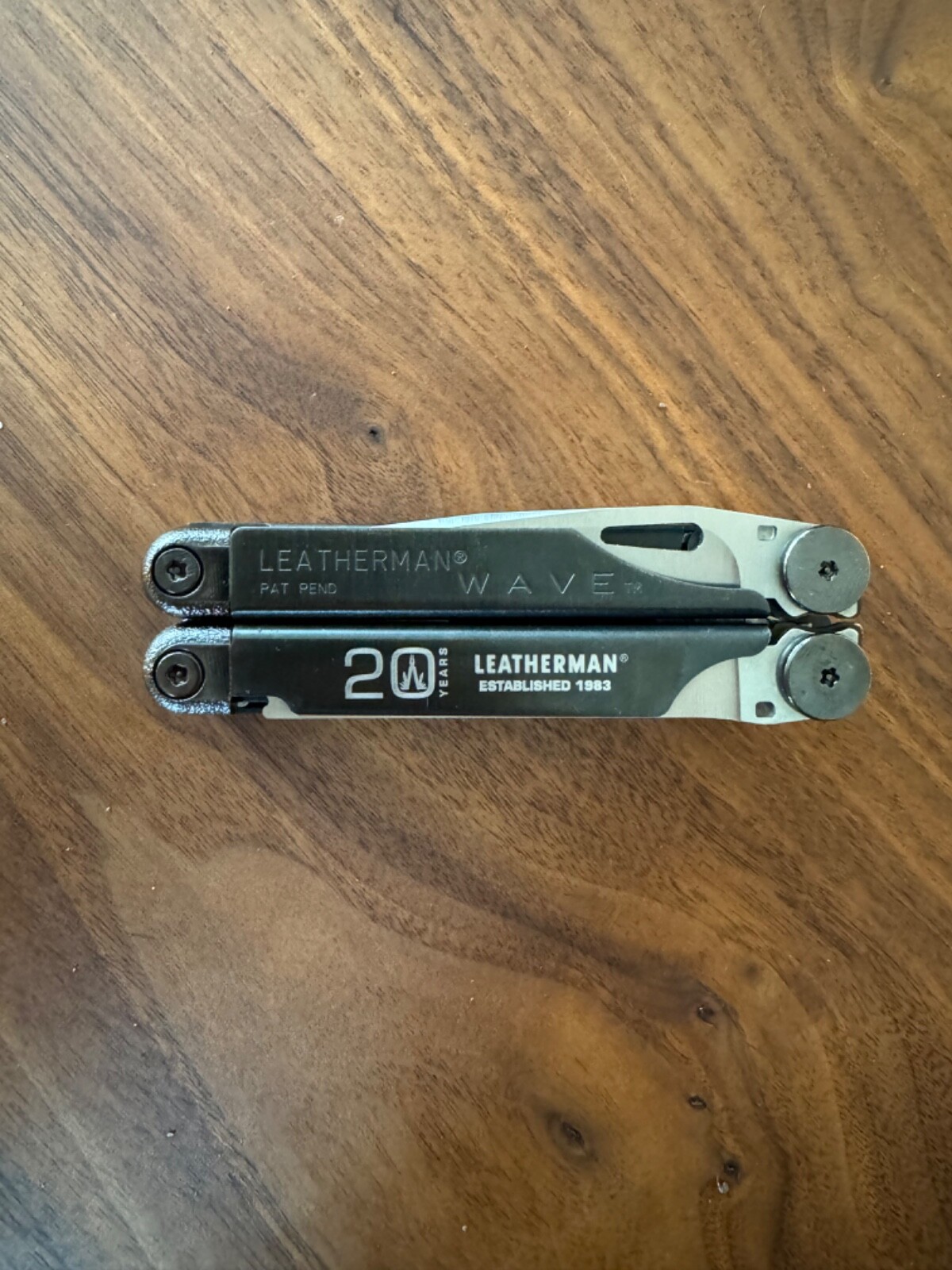 **BRAND NEW** Leatherman Wave 20th Anniversary Limited Edition Year 2002