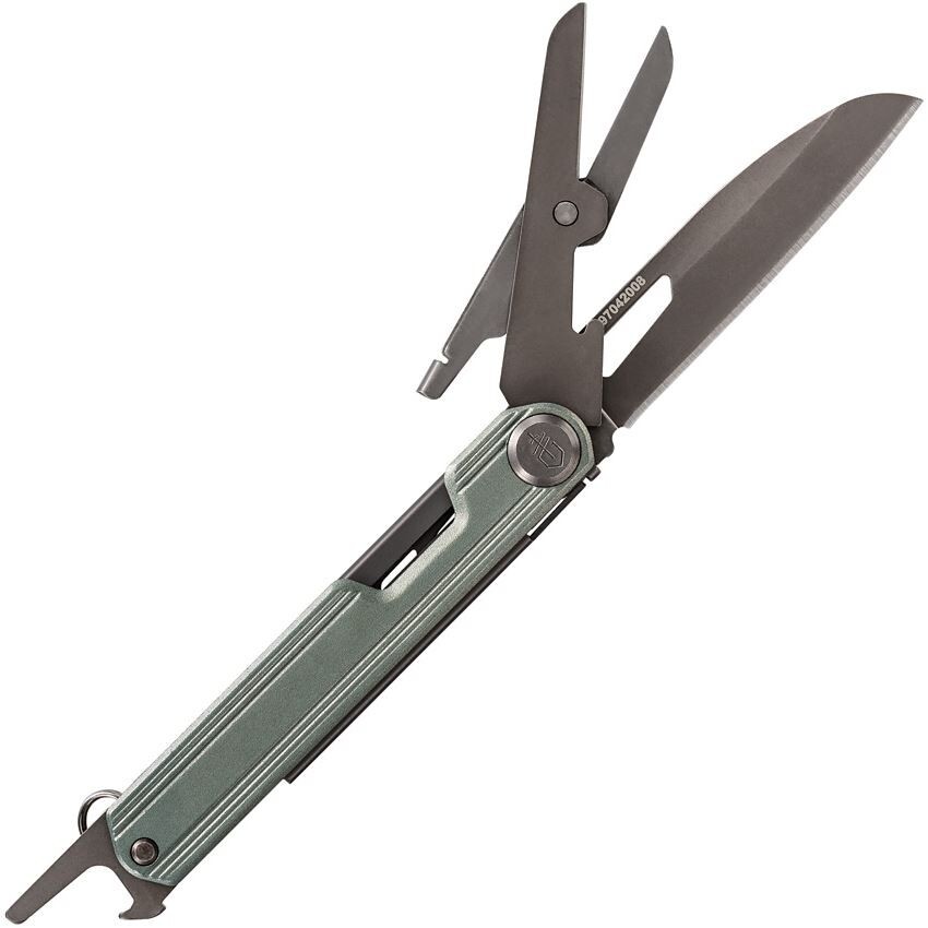 Gerber Armbar Slim Cut Multi-Tool Knife Color: Green