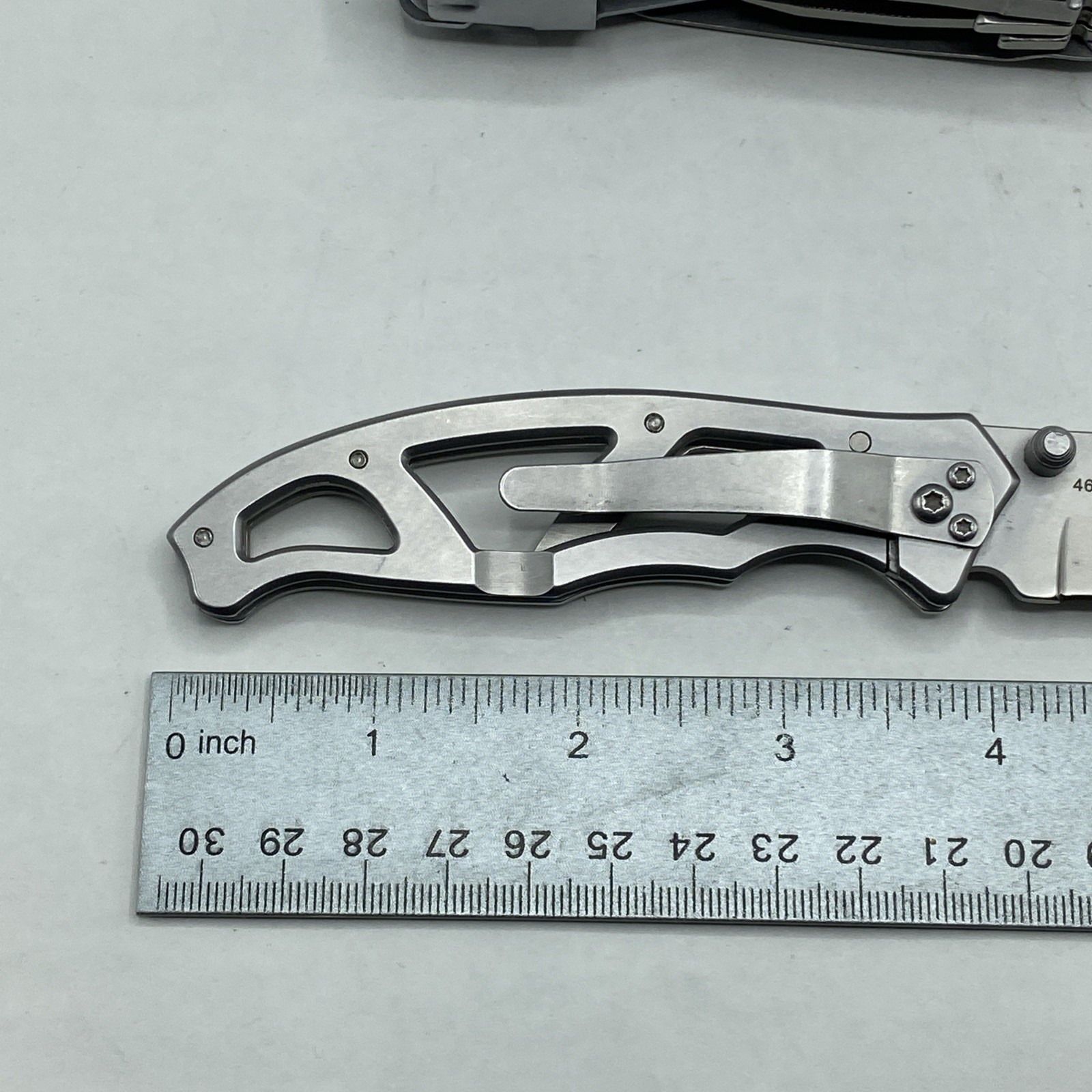 Gerber Suspension NXT & Paraframe I Knife Combo – Silver