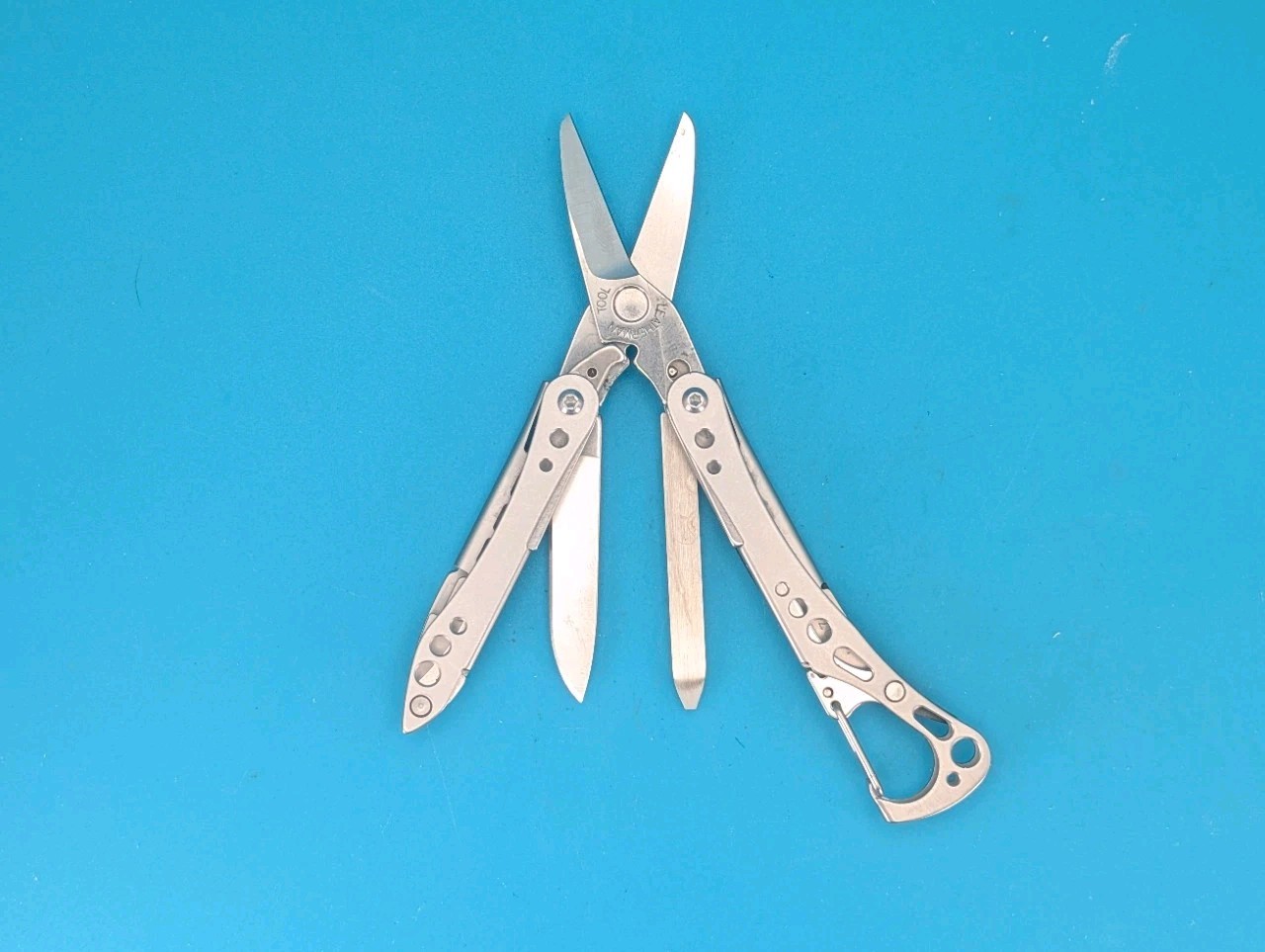 Leatherman Style CS Black Multi-Tool! FAST SHIPPING!