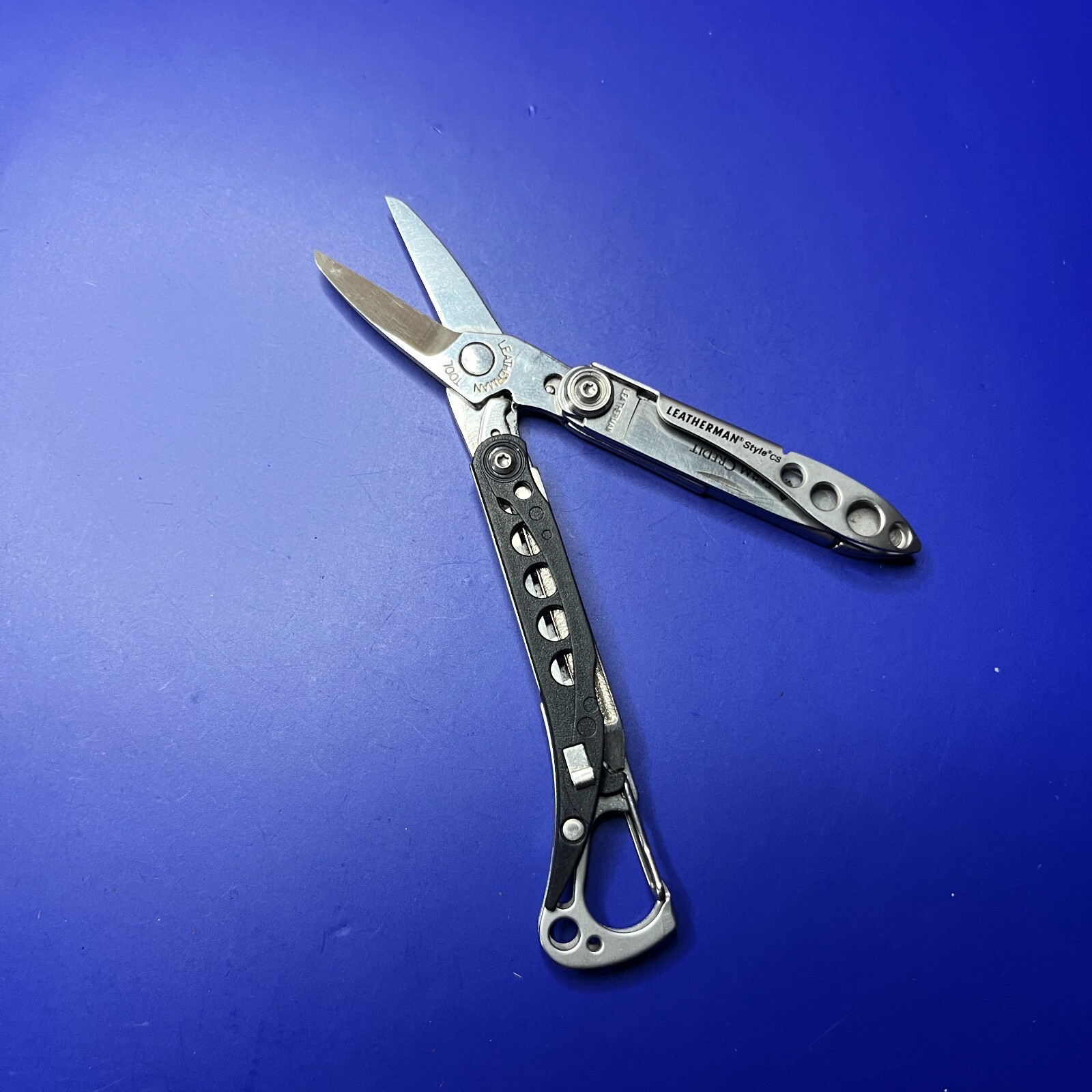 LEATHERMAN Style CS Multi Tool
