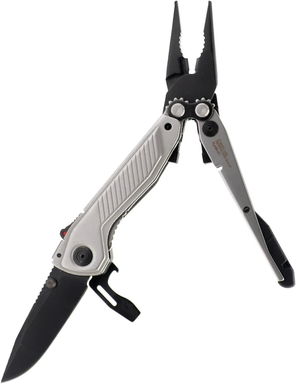 Everyday Daily Solution EDC CRYO D2 Steel Compact Pocket Size Flash MT Multi-…